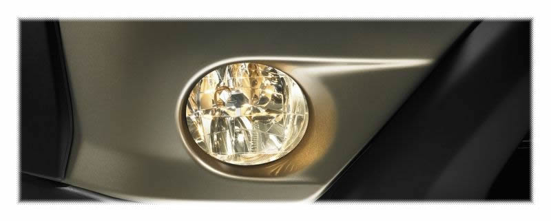 2002-04 Fog Lights