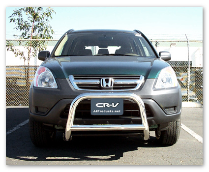 1998 Honda crv brush guard