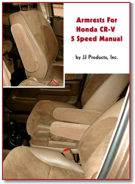 Honda cr-v arm rest #7
