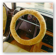 Steering Wheel Cover