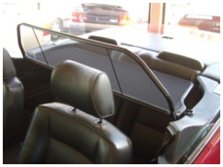 Mercedes benz wind screen #2