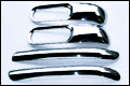 Chrome Bumper Trim