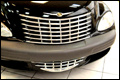 Chrome Grille Overlay