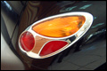 Chrome Tail Light Trim