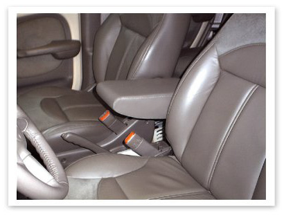 PT Cruiser Center Armrest - Leather