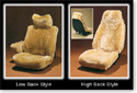 Sheep Skin Accessories