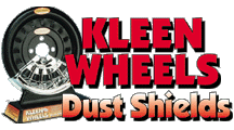 Kleen Wheels Dust Shields
