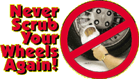 Kleen Wheels Dust Covers