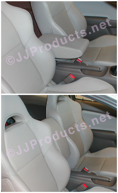 Acura RSX Armrest