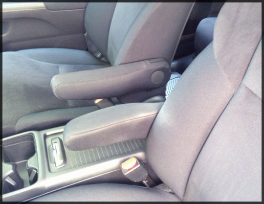 Honda CRV Armrest Honda CR V Armrest Passenger 2012 2013 2014