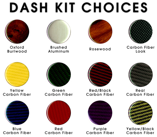PT Cruiser Wood Dash Kits | Rosewood Dash Kit | Burlwood Dash Kit ...